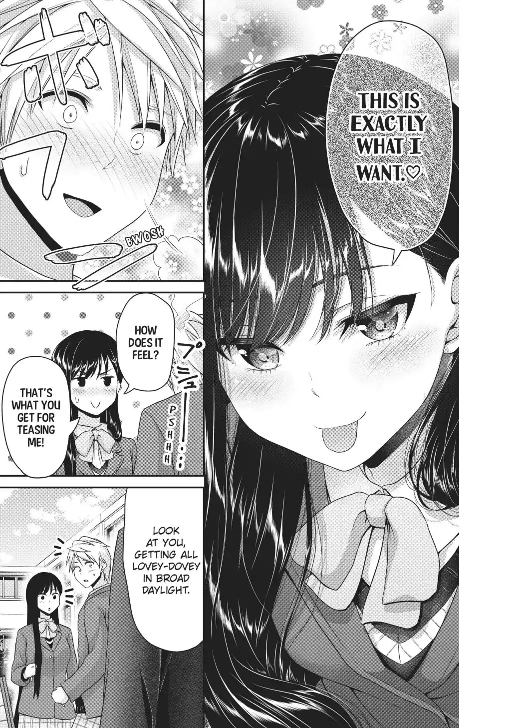 Fechippuru ~Our Innocent Love~ Chapter 126 7